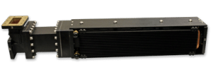 S-Band High Power Distributed 3-Port Circulator, 8 MW Peak Power, 35 KW Average Power