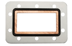 EM Design Gasket Seal, CPR options